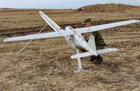 На Чернігівщині збито російський безпілотник