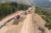 У Туреччині завершили будівництво наземного трубопроводу для транспортування чорноморського газу