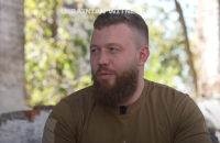 “Український свідок”: “головний український головоріз” Дмитро Кухарчук розповів, як відбувалося звільнення Андріївки