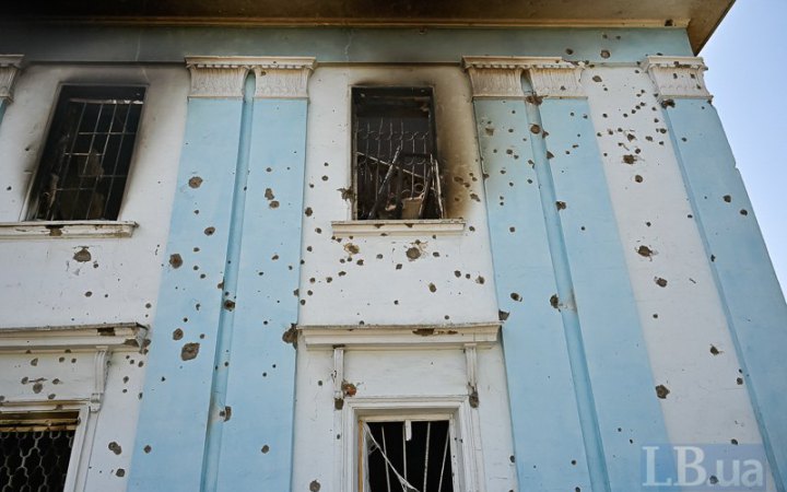Росіяни намагаються захопити Часів Яр і закидають місто КАБами, - ОСУВ "Хортиця"