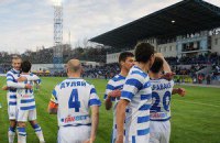 Перволиговый "Севастополь" вышел в полуфинал Кубка Украины по футболу