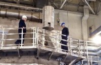 Держатом оцінив наслідки обстрілу окупантами дослідницької ядерної установки в Харкові 