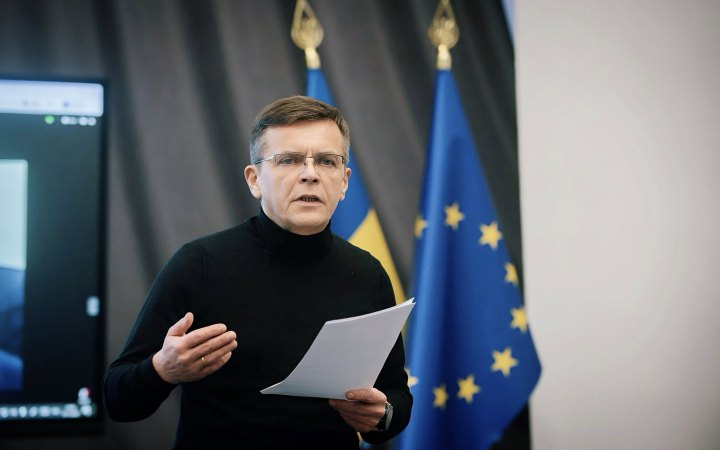 Сухомлин: Державне агентство відновлення завершує будівництво захисту на великих об’єктах "Укренерго"