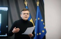 Сухомлин: Державне агентство відновлення завершує будівництво захисту на великих об’єктах "Укренерго"
