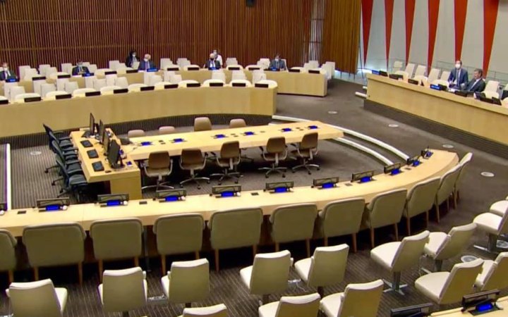 Радбез ООН проведе засідання наступного понеділка щодо українських полонених у Росії