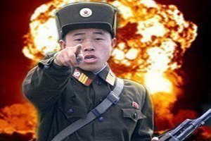 КНДР угрожает спалить резиденцию президента Южной Кореи