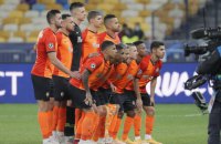 "Шахтар" - другий клуб в історії Ліги чемпіонів, чий стартовий склад складався із 7 гравців віком до 21 року