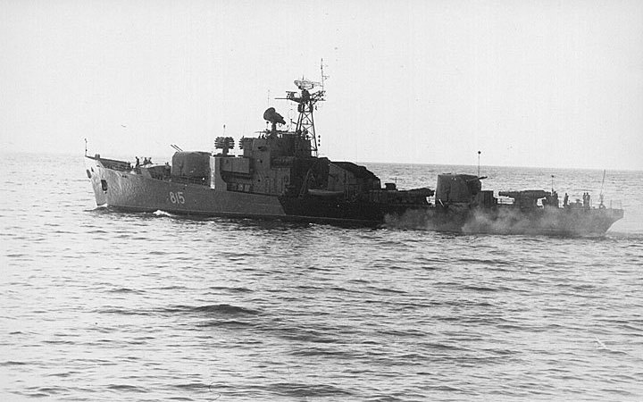 У Чорному морі Росія утримує три надводні ракетоносії, споряджені "Калібрами", - ОК "Південь"
