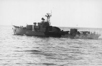 У Чорному морі Росія утримує три надводні ракетоносії, споряджені "Калібрами", - ОК "Південь"