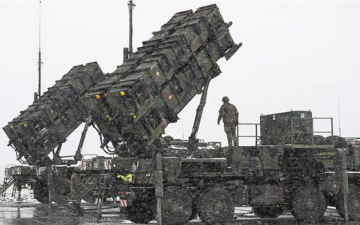 Туреччина розгорне додатковий комплекс Patriot на півдні країни