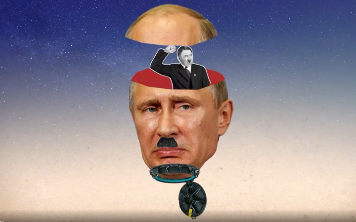 “Вмри вмри вмри”. Vova Zi Lvova записав пісню про Путіна
