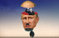 “Вмри вмри вмри”. Vova Zi Lvova записав пісню про Путіна