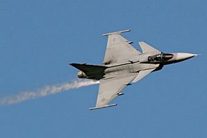 Швеция модернизирует парк истребителей к 2030 году