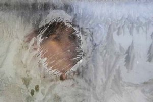 Морозная погода не отступает