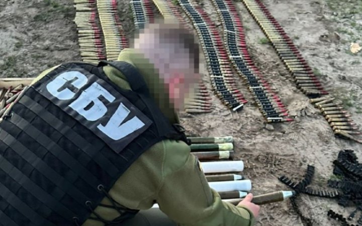 Правоохоронці ліквідували 6 нових каналів підпільного продажу трофейної зброї в Україні