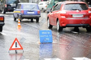 В Крыму сотрудник милиции сбил ребенка