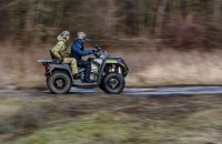 На Буковине пограничники догоняли контрабандистов с выстрелами