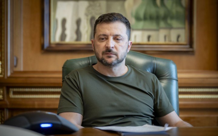 ​Зеленський анонсував нові угоди з партнерами щодо відновлення України