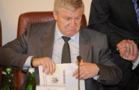 Экс-министра Ежеля подозревают в растрате 46,7 миллионов гривен