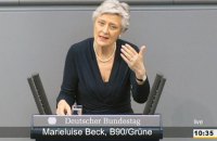 Німеччина повинна сприймати Україну як частину Європи, всупереч російській пропаганді, - депутат Бундестагу