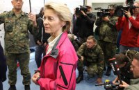 Участие Германии в военной операции в Сирии. Аргументы "ЗА"
