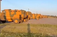 ЗСУ отримали 50 турецьких бронетранспортерів Kirpi