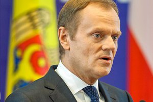 Туск призвал европейские страны объединиться в энергетический союз 