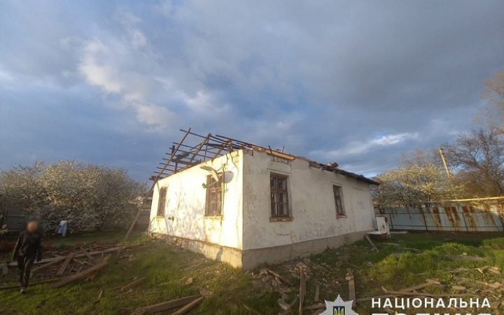 Минулої доби окупанти обстріляли 15 населених пунктів Донеччини, є поранені