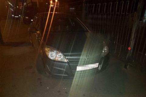 На границе с Россией задержали находившегося в розыске банкира