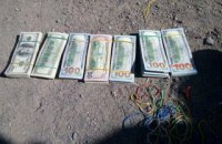 Пограничники задержали украинца с $70 тысячами на въезде в "ДНР"