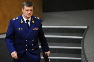 Суд отказался принять иск фонда Навального к генпрокурору РФ