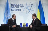 Порошенко закликав ООН розслідувати катування українців у Росії
