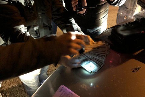 СБУ поймала главу сельсовета в Одесской области на взятке $20 тысяч