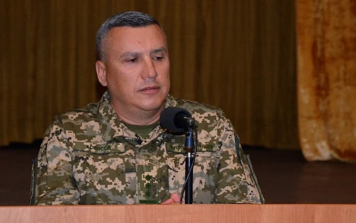 Одеського ексвоєнкома Борисова заарештували з заставою у 150 млн