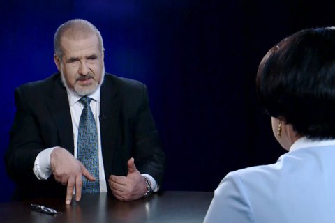 Чубаров обратился в Конституционную комиссию относительно образования крымскотатарской автономии