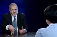 Чубаров обратился в Конституционную комиссию относительно образования крымскотатарской автономии