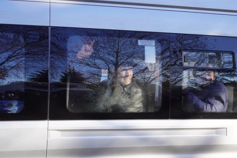 Окупанти в Криму арештували шістьох кримських татар