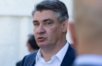 ​Президент Хорватії назвав "штриканням ведмедя ручкою в око" членство Фінляндії та Швеції в НАТО 