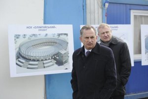 Колесников совершит марш-бросок по городам-хозяевам Евро-2012 