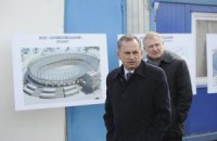 Колесников совершит марш-бросок по городам-хозяевам Евро-2012 