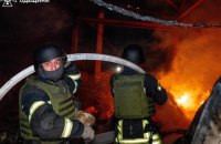 Росіяни атакували "шахедами" Одеський район: є руйнування, загиблі іа постраждалі