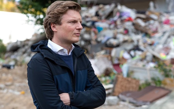 МЗС Нідерландів тимчасово очолить міністр оборони