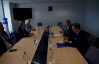 До 8 листопада маємо зробити все, щоб навіть скептики підтримали членство України в ЄС, - Порошенко