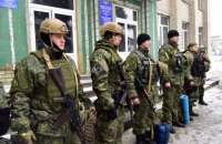 ​В прифронтовом Новолуганском открылся пункт полиции