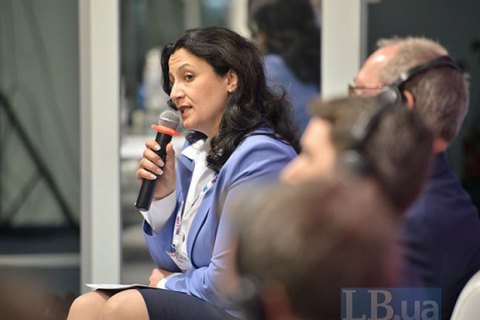 Климпуш-Цинцадзе: європейці не мають апетиту на "План Маршалла" для України