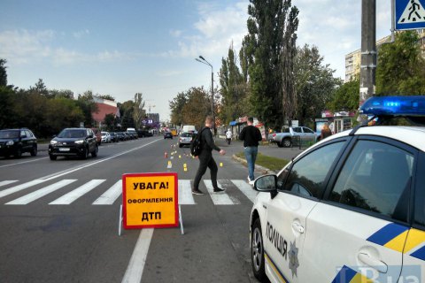 На Волыни поймали полицейского, который в нетрезвом состоянии совершил смертельное ДТП и скрылся