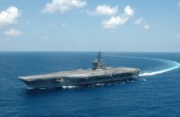 Американські винищувачі завдали ударів по хуситах у Ємені