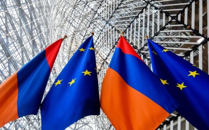 У російському уряді не задоволені наміром Вірменії рухатись в бік ЄС