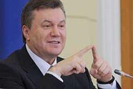 Янукович обнародовал позицию Украины по поводу Ливии