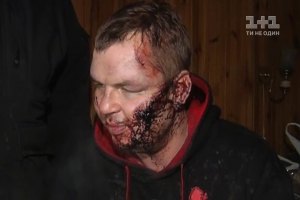 К Булатову приехала милиция с ордером на домашний арест